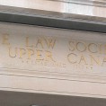 Law Society of Upper Canada Law Society of Upper Canada