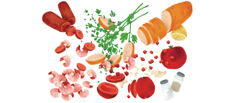 Spanish Tapas