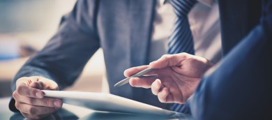 Law firm performance review