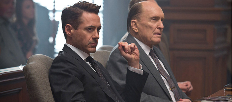 The Judge at TIFF