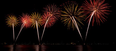 Fireworks