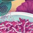 Korean Coleslaw Recipe