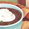 Mexican Bean Dip