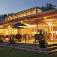 The Island Yacht Club in Toronto