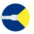 flashlight
