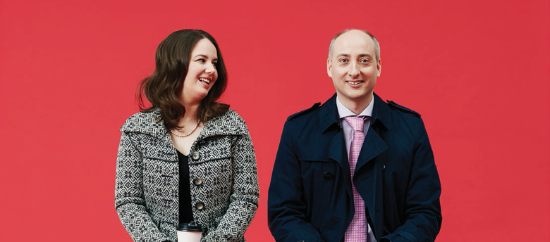 Elisabeth Patrick & Ian Mitchell