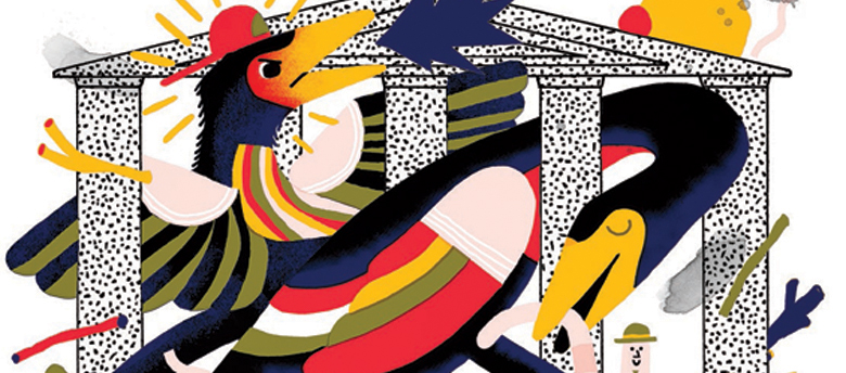 wild birds