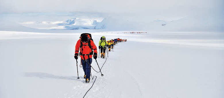 Mount Vinson