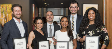 Precedent Setter Awards 2018