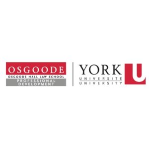 Osgoode Professional Development