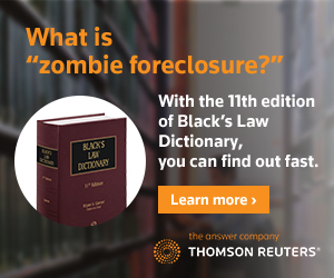 Thomson Reuters Black