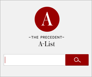 The Precedent A-List