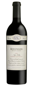 Beringer Cabernet Sauvignon Private Reserve 2002