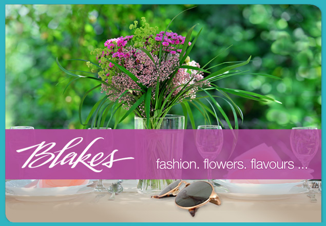 Blakes invitation