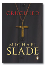 Crucified, by Michael Slade