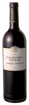 Cathedral Cellar 2004 Cab