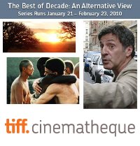 Cinematheque - Best of the Decade