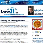 Law 21