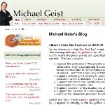 Michael Geist