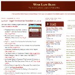 Wise Law Blog