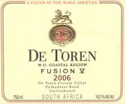 De Toren Fusion V