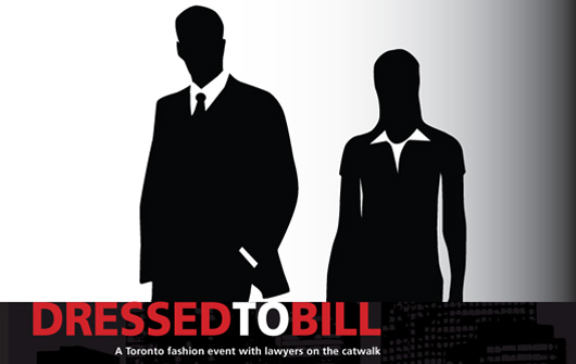 Dressed to Bill