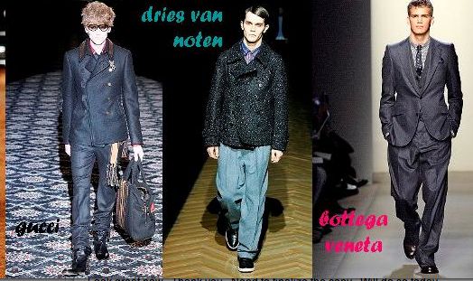 Men's Fall Fashion