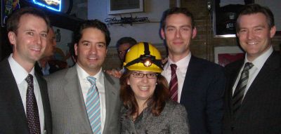 Annual Urban Mining Party!