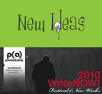 New Ideas / Write Now