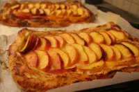 Peach Tart