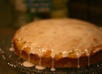 pina colada cake