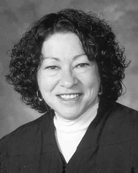 Sonia Sotomayor