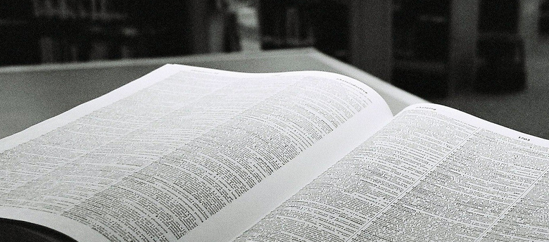Dictionary