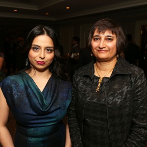 Jayashree Goswami and Gita Anand