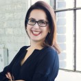 Melissa Kluger, editor, Precedent magazine