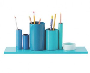 Pencil holder from anthropologie