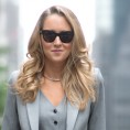 Femal lawyers who wear men's style