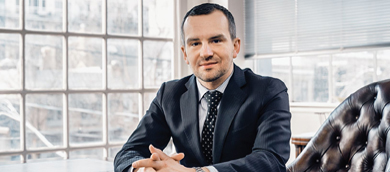Criminal Lawyer Sean Robichaud
