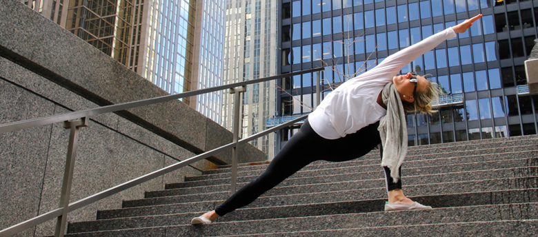 Yoga Be Laura Baron