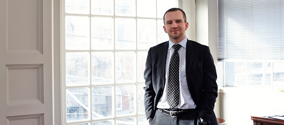 Criminal Lawyer Sean Robichaud