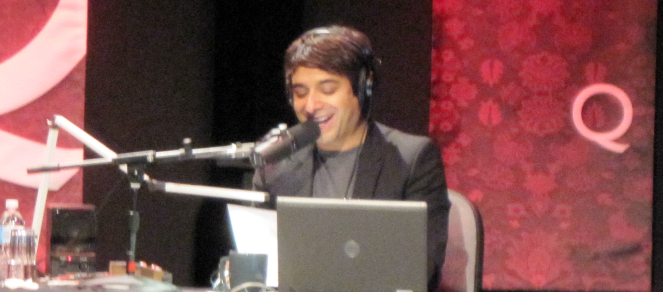 Jian Ghomeshi