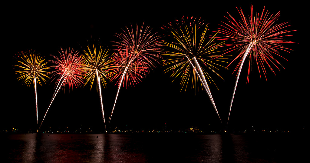 Fireworks