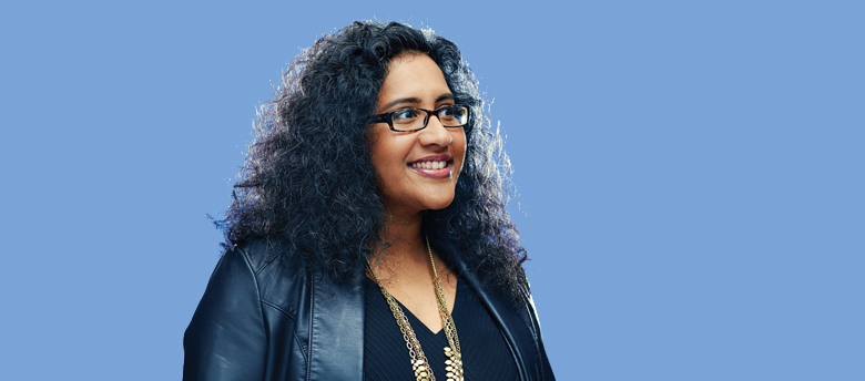 Bindu Cudjoe