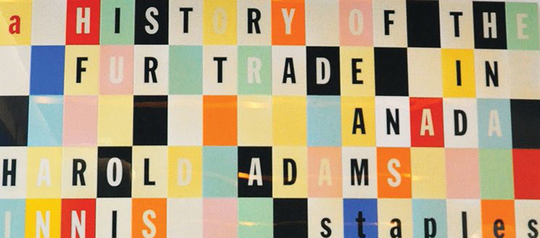 Douglas Coupland History of the fur trade