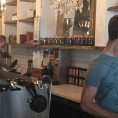 Rooster coffee