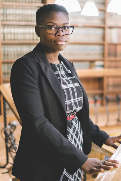 Lawyer Renatta Austin