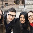 Precedent staff, Old City Hall