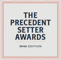 Precedent Setter Awards 2016