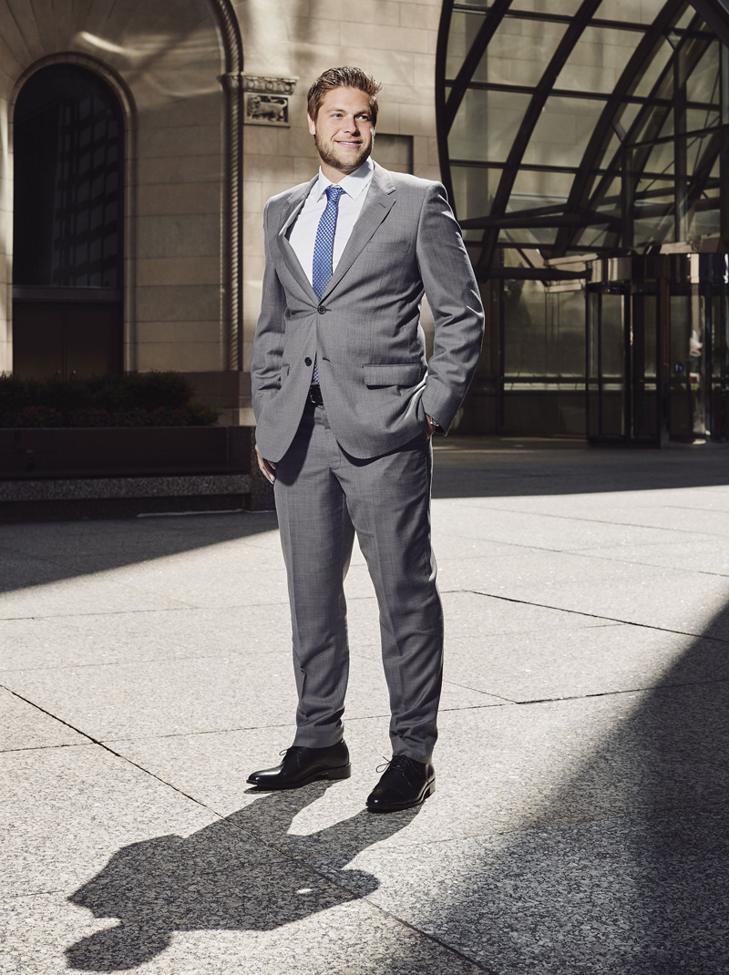 Jordan Assaraf, lawyer, Bond University