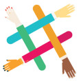 Arms, Slack logo